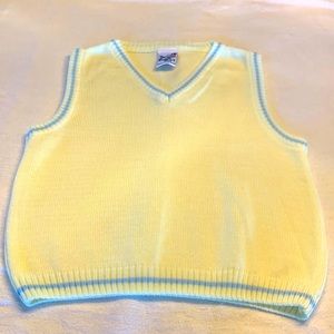 Boys vest  extremely soft boys 4t